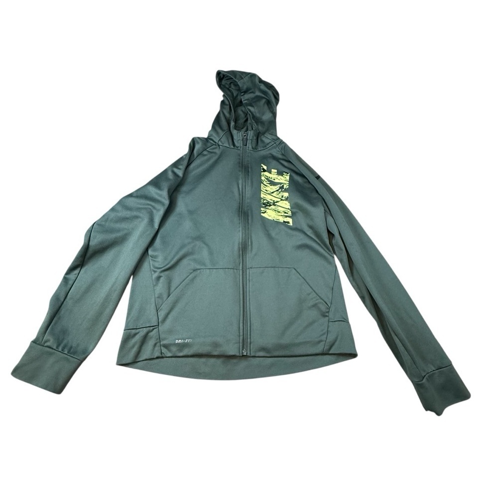 Boy’s Nike Zip Up Hoodie Size XL